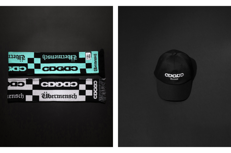 韓国のアーティスト G‐DRAGONと＜CDG＞がコラボレート。8日間限定の