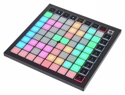 Novation Launchpad X — купить в DJSTORE