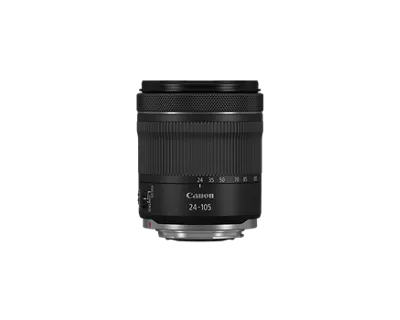 Shop Canon Refurbished RF24–105mm F4-7.1 IS STM | Canon U.S.A., Inc.