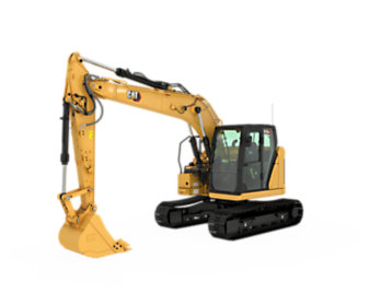 313油圧ショベル | Cat | Caterpillar