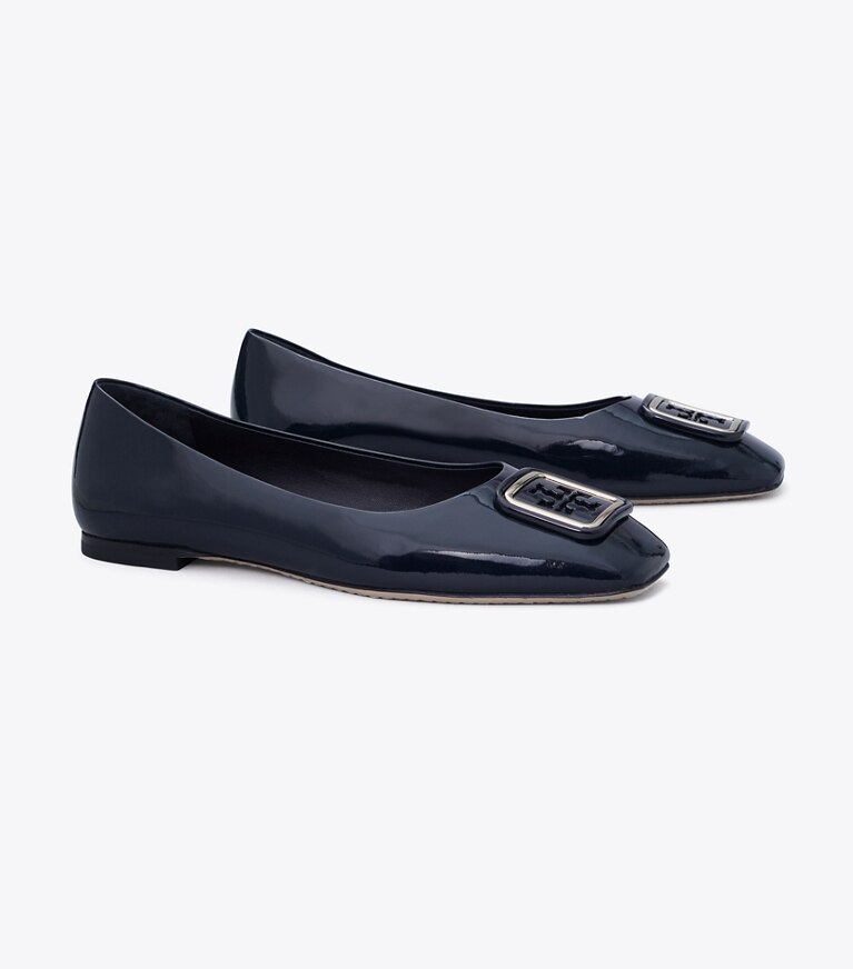 Georgia Ballet: Women's Designer Flats | Tory Burch