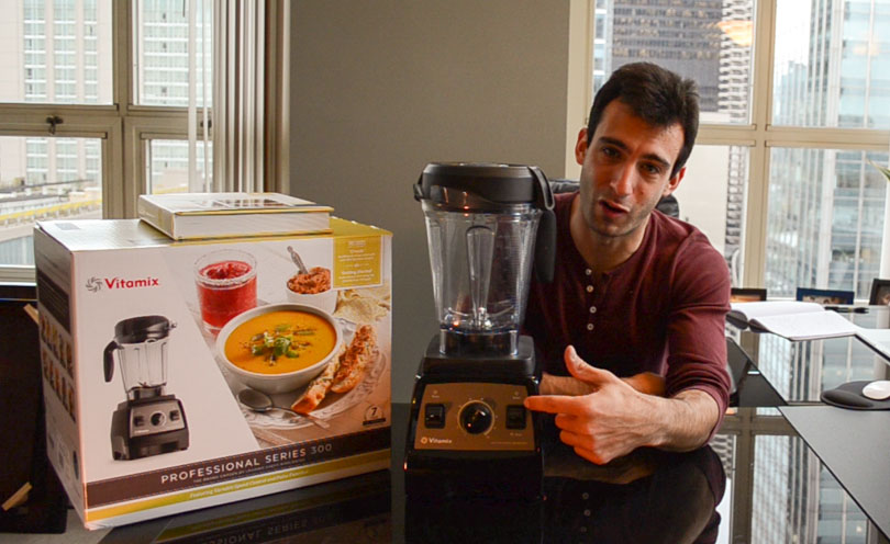 Vitamix Professional Series 300 Review | NOYOKE Reviews