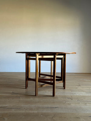 ジェンティーク ゲートレッグ テーブル / jentique gateleg table
