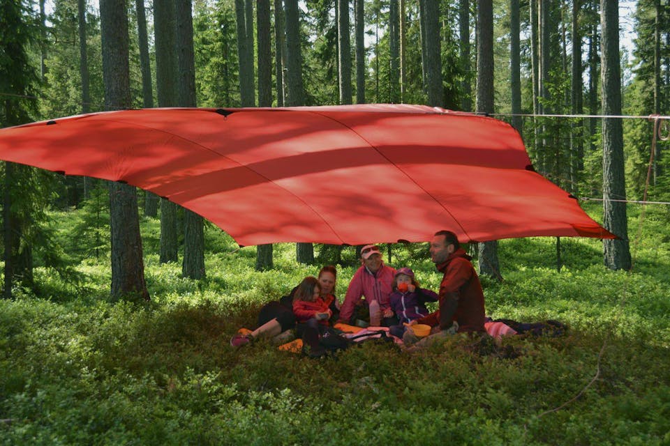 Hilleberg Tarp 20 XP - Scandinavian Outdoor