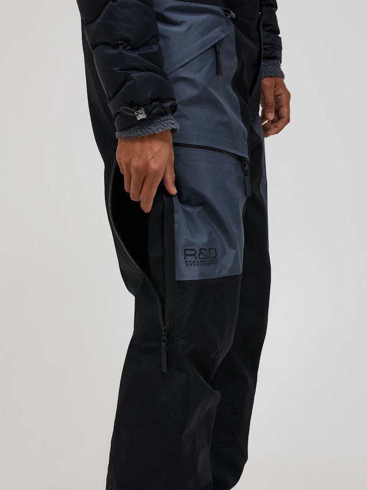 Peak Performance Men's Vertical GTX Pro 3L Shell Bib Pants