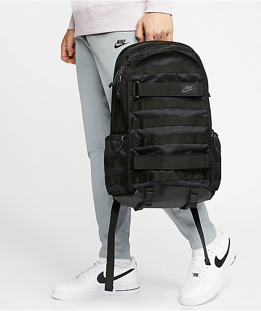 Nike SB RPM Black Backpack | Zumiez