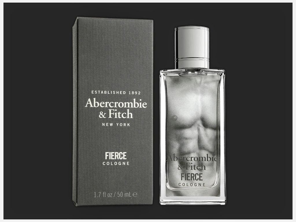 アバクロンビー&フィッチ(Abercrombie & Fitch)新作香水「フィアース