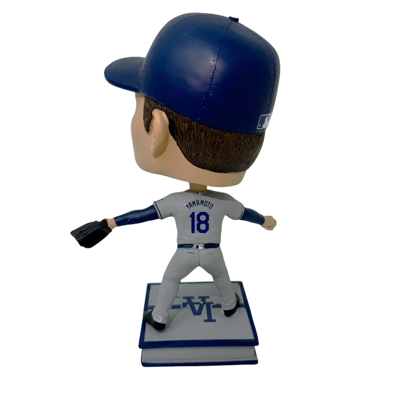 レ*ン様 オリックス バファローズ 山本由伸 ボブルヘッド