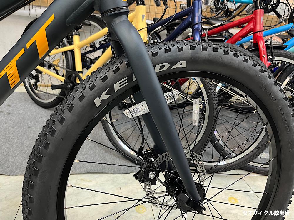 スコット Jrマウンテンバイク スケール20インチと24インチ | セオ