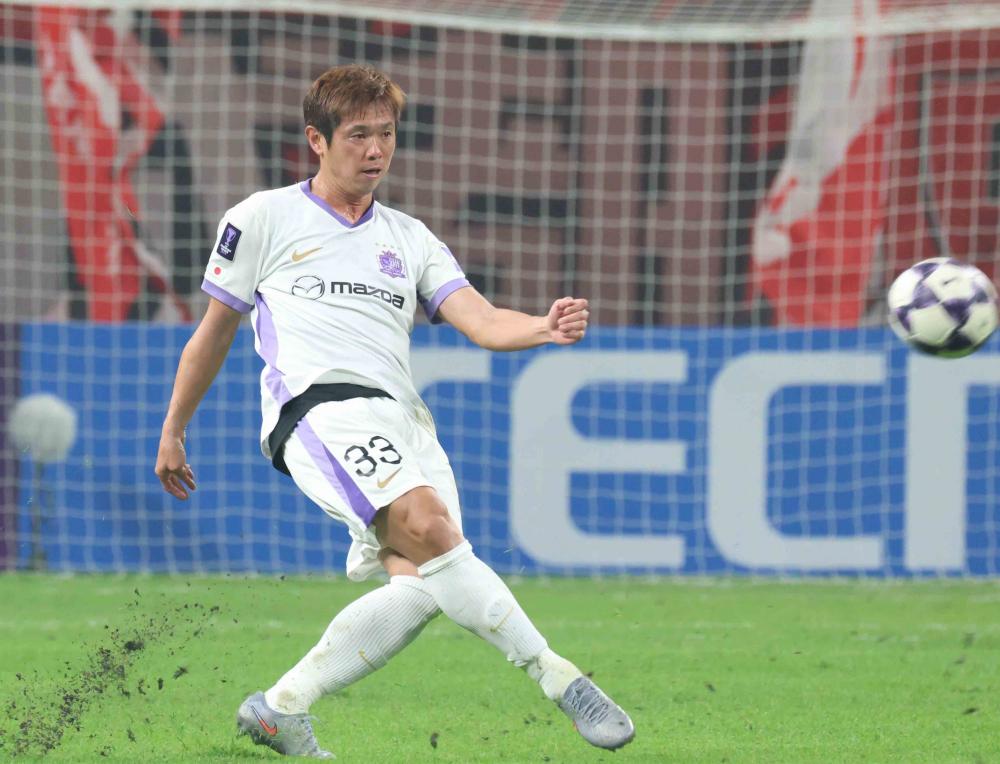 塩谷司選手／サポーターの声は届いていました | TSSサンフレッチェ広島