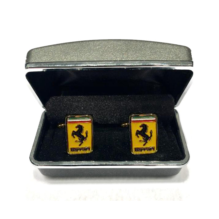 Ferrari Logo Cuff Links – San Marko NY