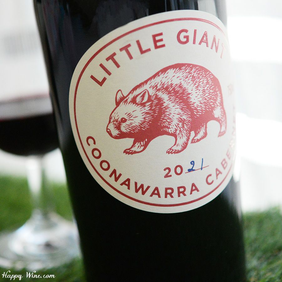 ◎フォース・ウェーブ・ワイン リトル・ジャイアント クナワラ