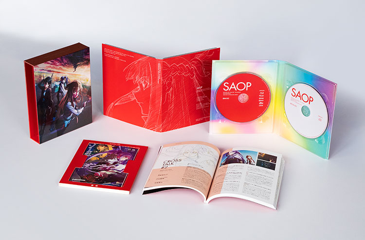 Blu-ray&DVD | 『劇場版 ソードアート・オンライン -プログレッシブ