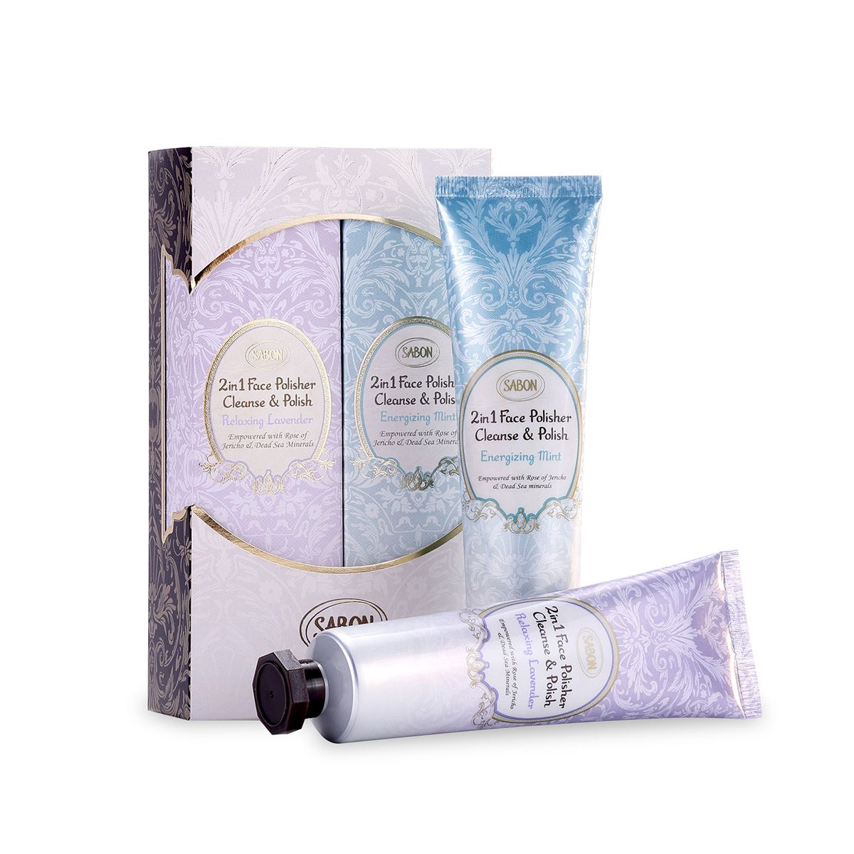 ポリッシュギフト』 | SABON (サボン)