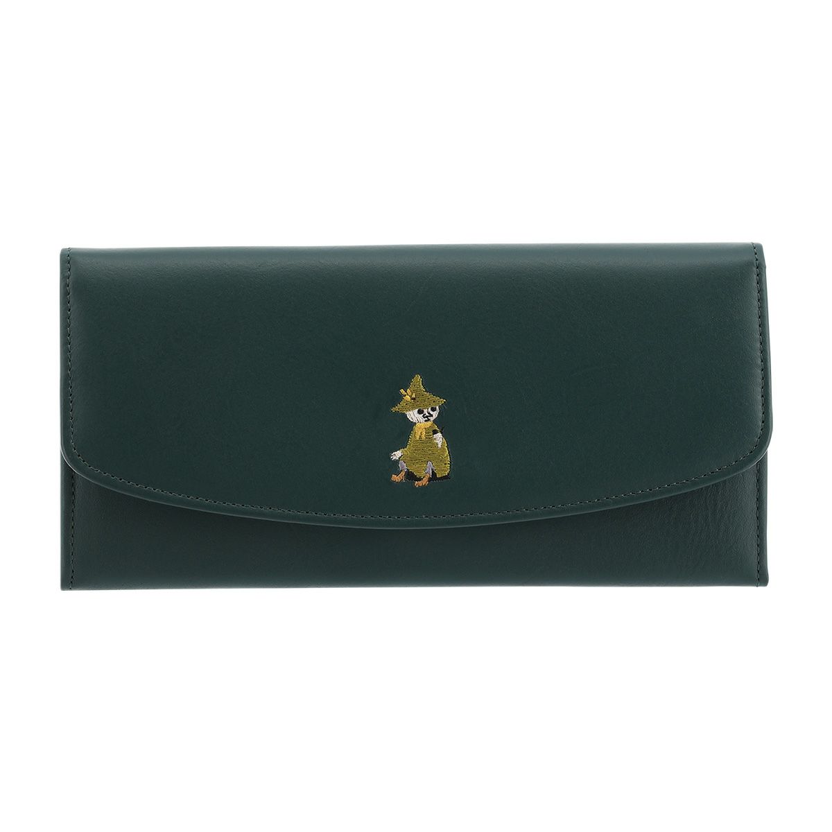 キソラ ムーミン 長財布 刺繍シリーズ レディース KIMN-008 kissora