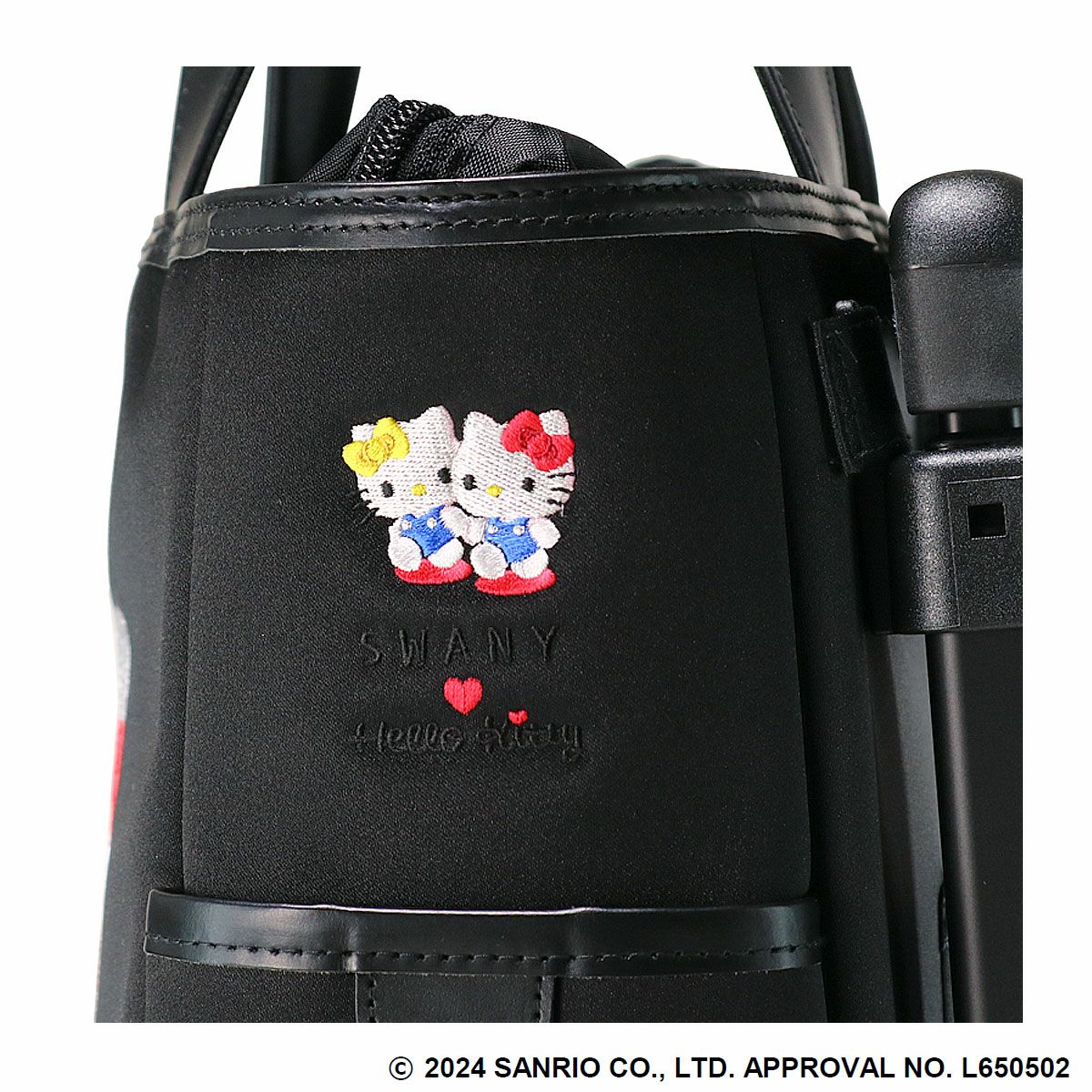 ハローキティ スワニー ショッピングカート キティちゃん ショッピング