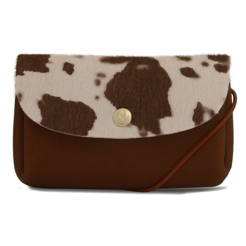 ポシェット 本革 斜めがけ kissora キソラ KIKN-002 【 Pony ポニー