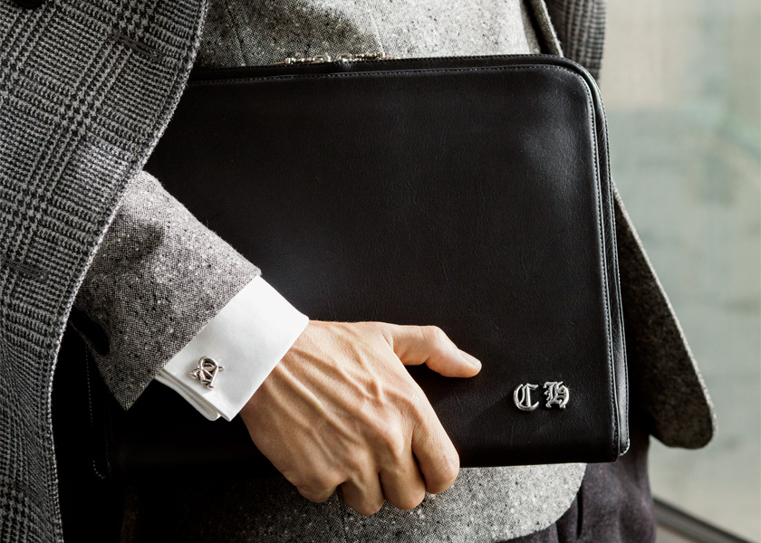 男の美意識が袖口からあふれる。| Urban Safari［アーバン サファリ］