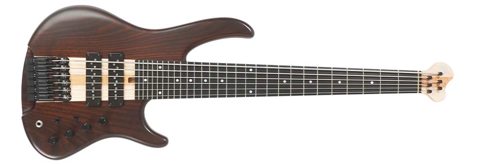 6弦ベース | Sago New Material Guitars