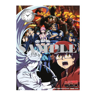 はたらく細胞 未使用 未開封 新品 限定 初回 特典 初版 アニメ アニメ