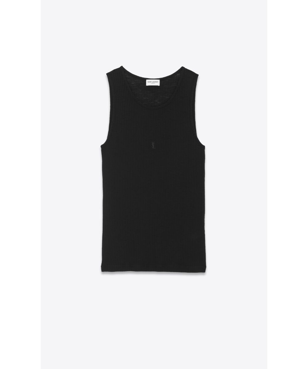SAINT LAURENT/サンローラン_men通販 | カサンドラ タンクトップ【送料