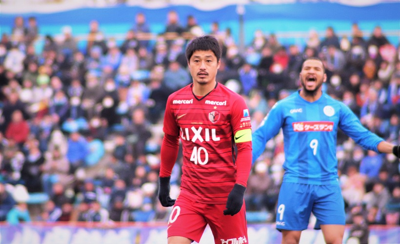 20冠中17冠を知る鹿島のバンディエラ、小笠原満男が引退を発表 | サカノワ