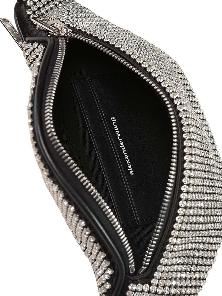 alexanderwang (アレキサンダーワン) ラインストーン付き ショルダー