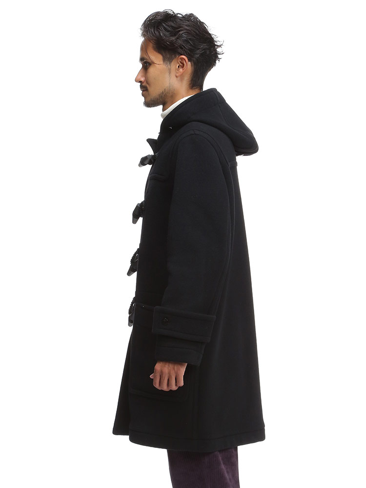 バーバリー メンズ コート BURBERRY ブランド ダッフルコート アウター