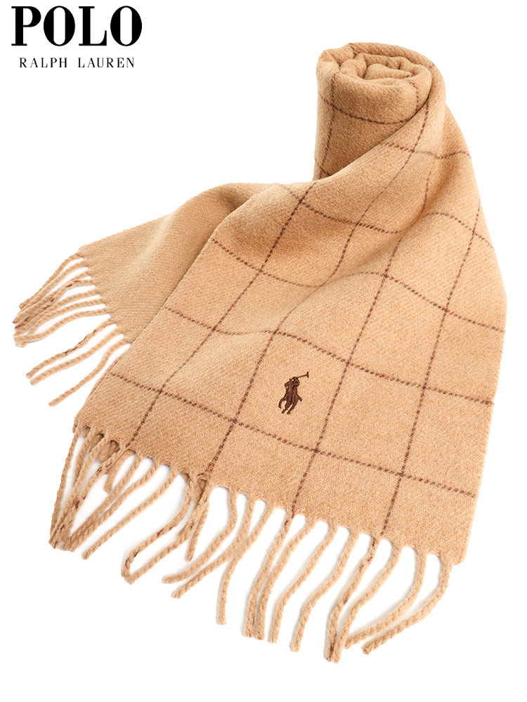 ポロ ラルフローレン メンズ マフラー POLO RALPH LAUREN ブランド