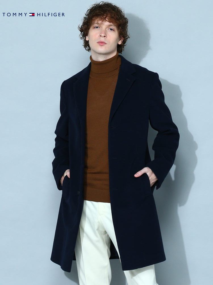 トミーヒルフィガー メンズ コート TOMMY HILFIGER ブランド