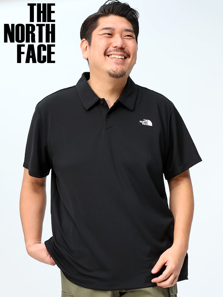 THE NORTH FACE ザ ノースフェイス 半袖 ポロシャツ ワンダーポロ