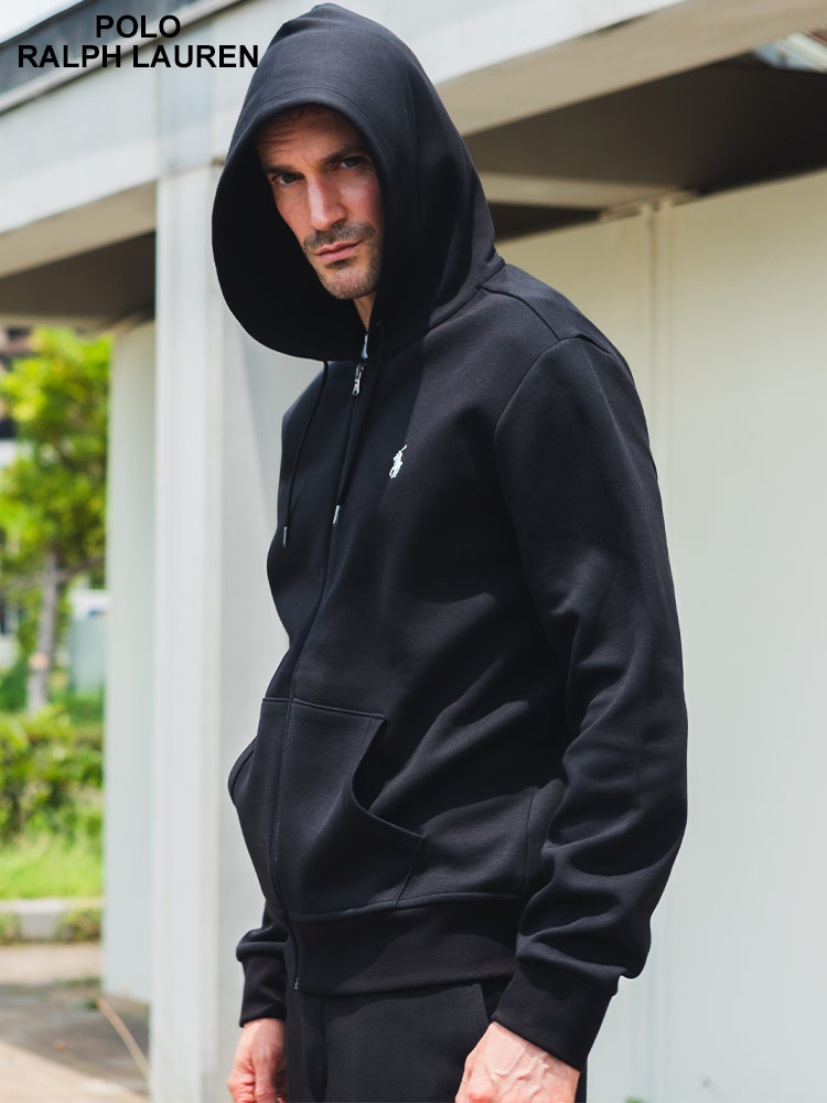 POLO RALPH LAUREN (ポロラルフローレン) ワンポイント フルジップ