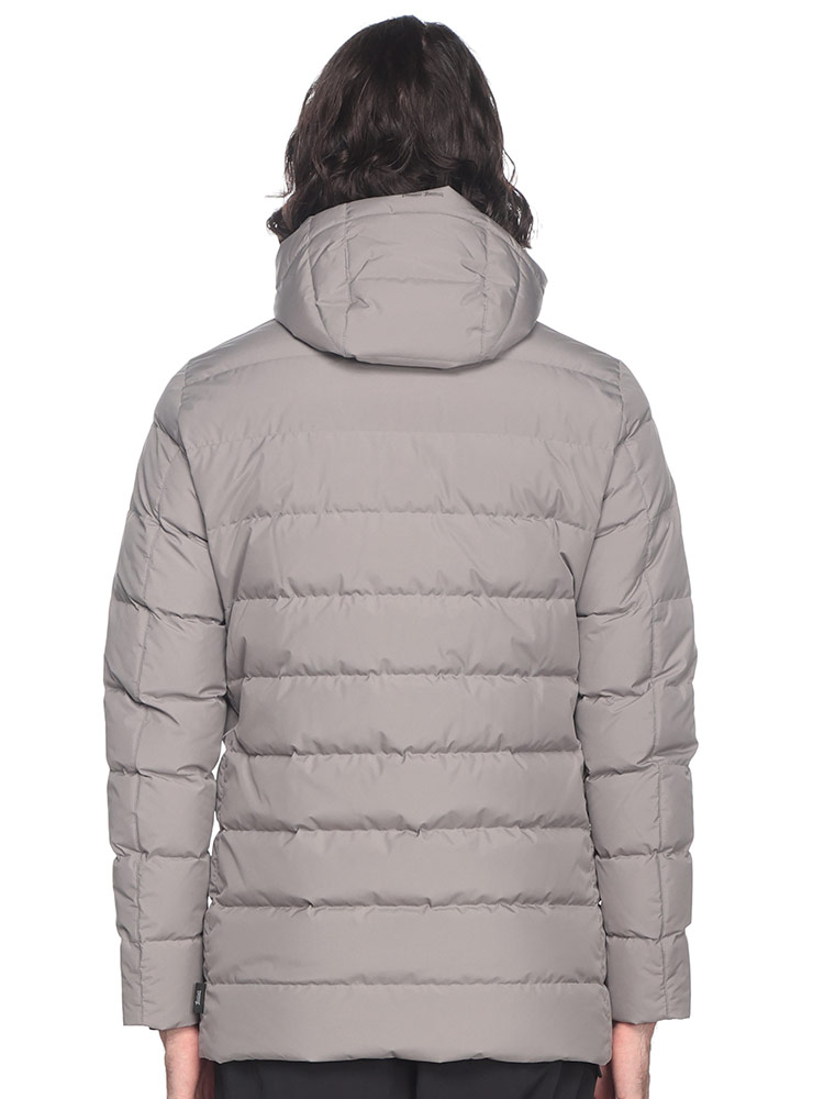 HERNO (ヘルノ) GORE-TEX INFINIUM WINDSTOPPER フード着脱 撥水