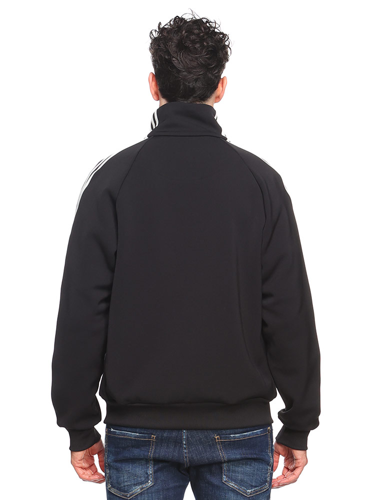 Y-3 (ワイスリー) 胸ロゴ ダブルジップ トラックジャケット 3-STRIPES