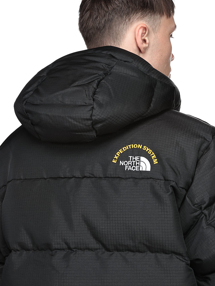 THE NORTH FACE (ザ ノースフェイス) 胸ロゴ フルジップ ダウン