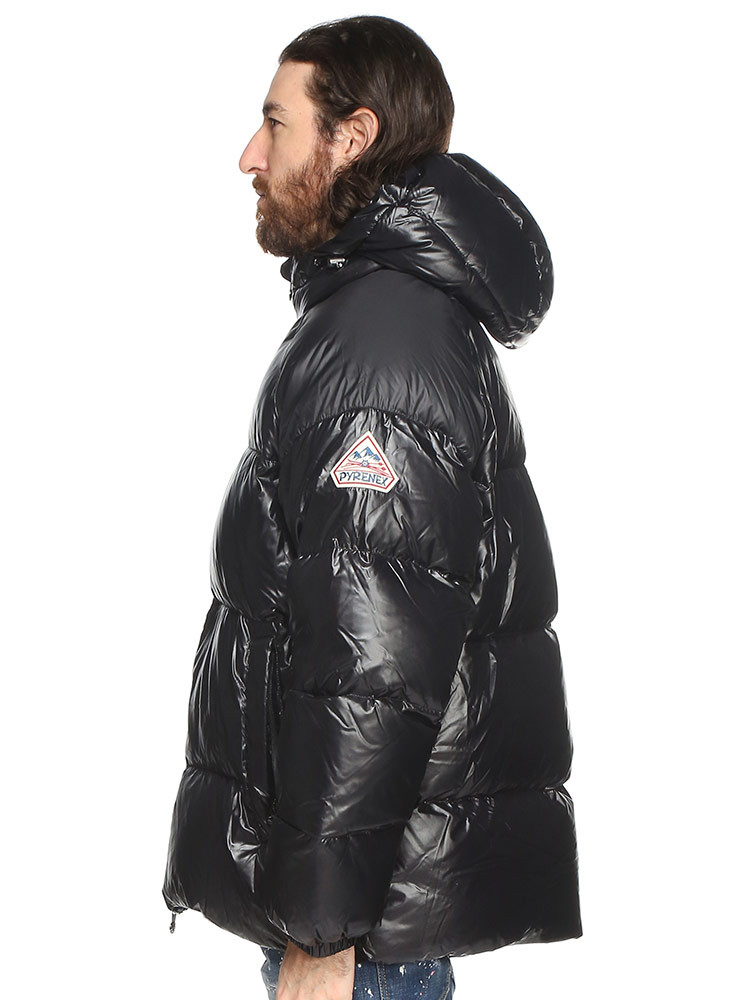PYRENEX (ピレネックス) フード フルジップ ダウンジャケット STEN 3
