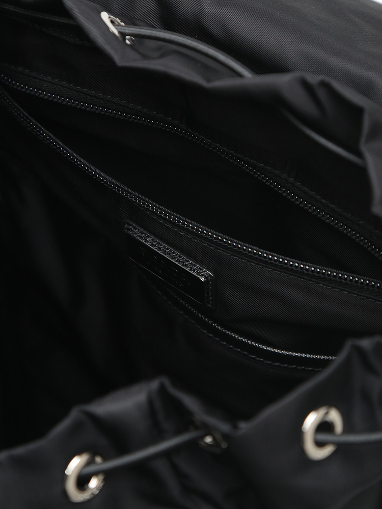 PRADA (プラダ) Re-Nylon ロゴ バックパック PR2VZ1352DMG メンズ