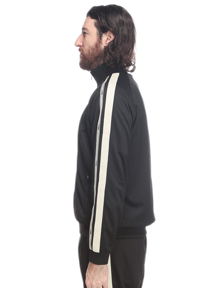 BALR. (ボーラー) アームライン フルジップ トラックジャケット メンズ