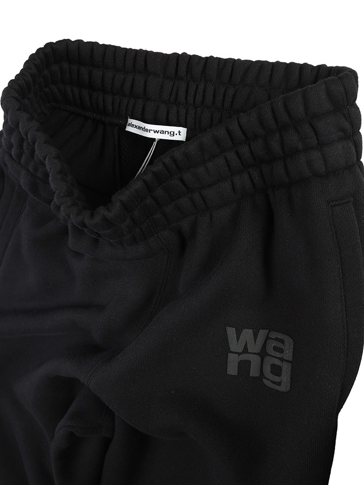 alexanderwang (アレキサンダーワン) ワンポイント スウェットパンツ