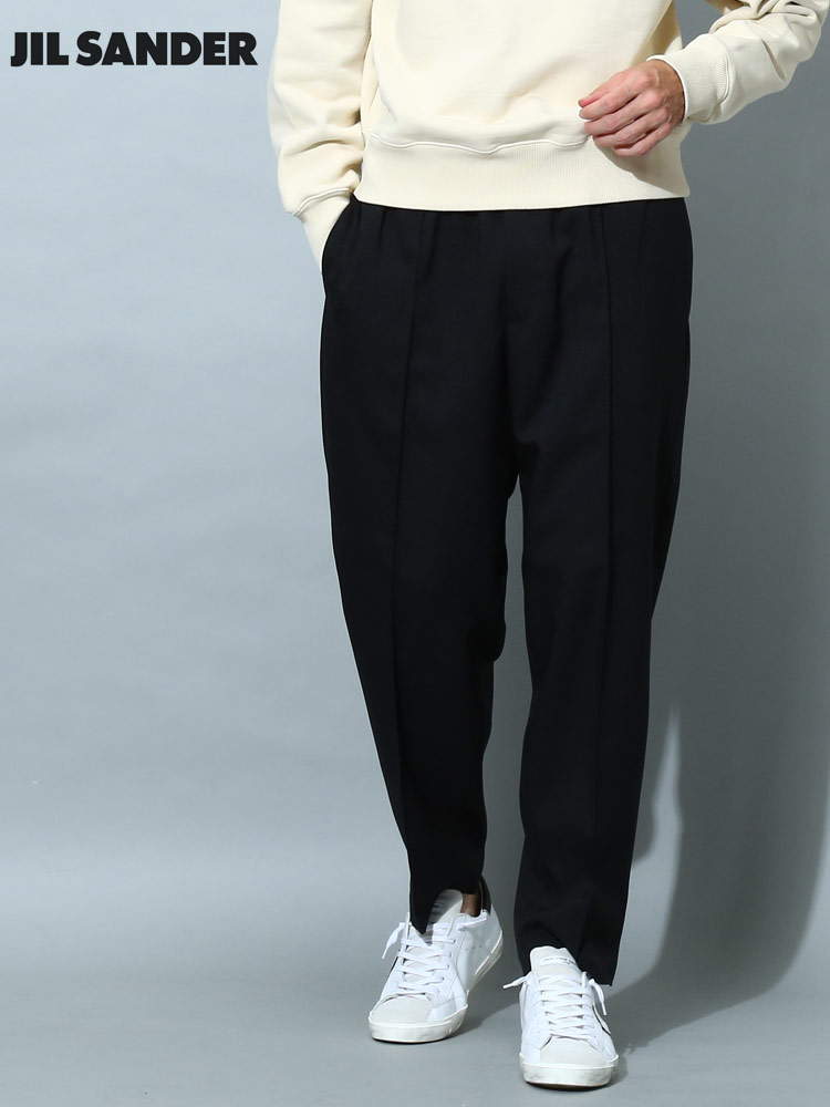 ジルサンダー メンズ パンツ JILSANDER ブランド ボトムス ロング