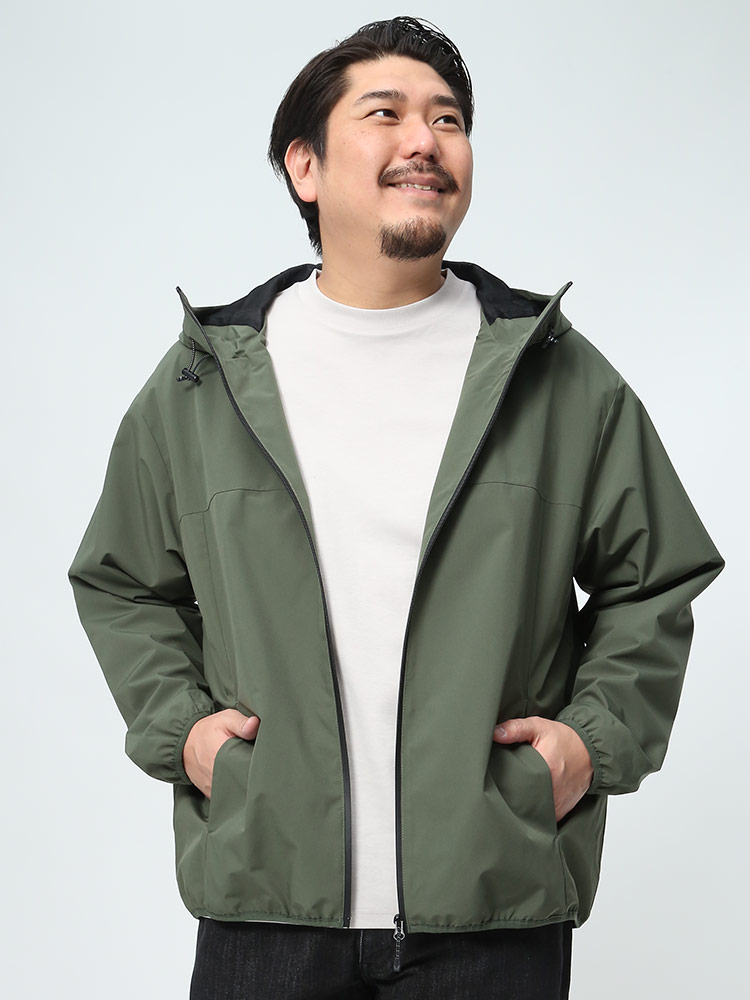 B＆T CLUB ビーアンドティークラブ ウィンドブレーカー EVOL-TEX