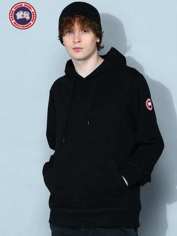 カナダグース メンズ パーカー CANADA GOOSE ブランド フーディー