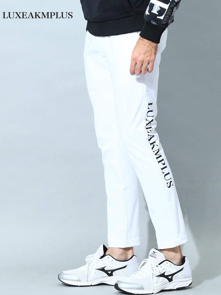 リュクスエイケイエムプラス メンズ パンツ LUXEAKMPLUS ブランド
