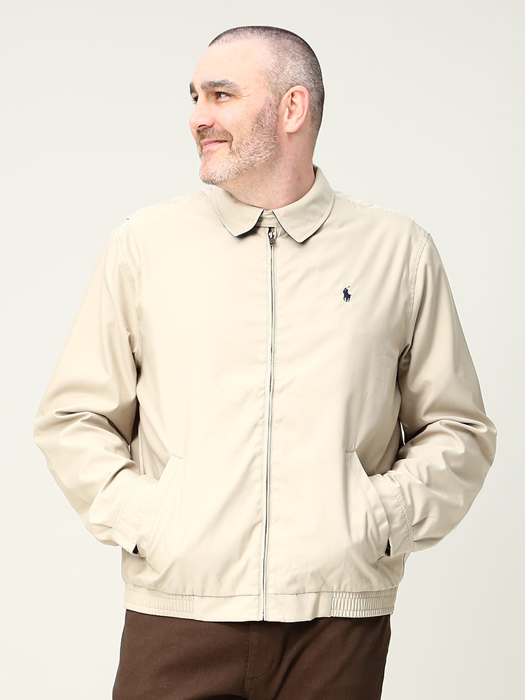 大きいサイズ メンズ POLO RALPH LAUREN (ポロ ラルフローレン) 胸ロゴ