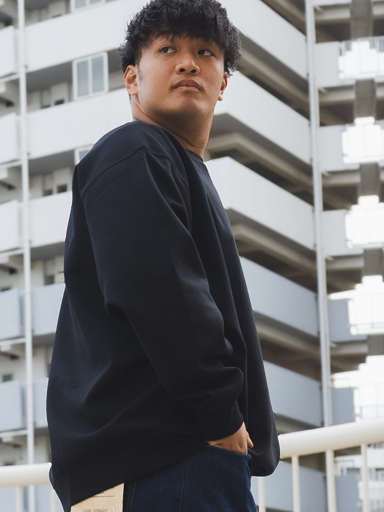 大きいサイズ メンズ B＆T CLUB (ビーアンドティークラブ) ふわかる