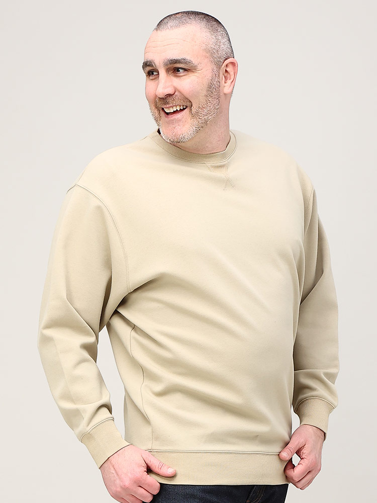 大きいサイズ メンズ B＆T CLUB (ビーアンドティークラブ) ふわかる