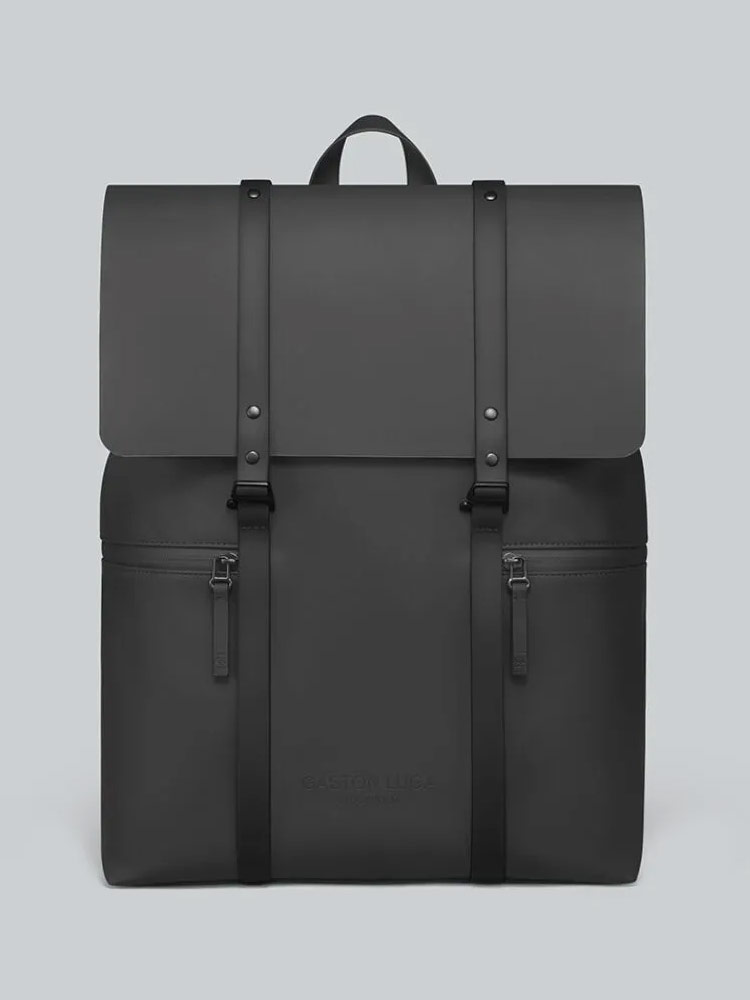 GASTON LUGA (ガストンルーガ) 防水 PCポケット バックパック SPLASH