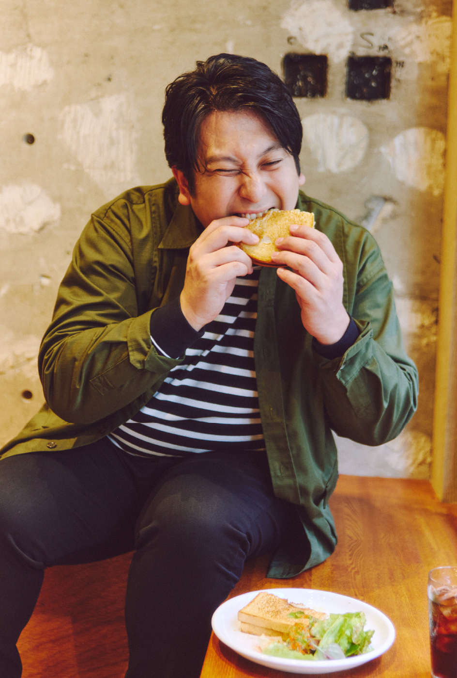 レインボー ジャンボたかおの7STYLES COORDINATE 2024 Autumn-Winter