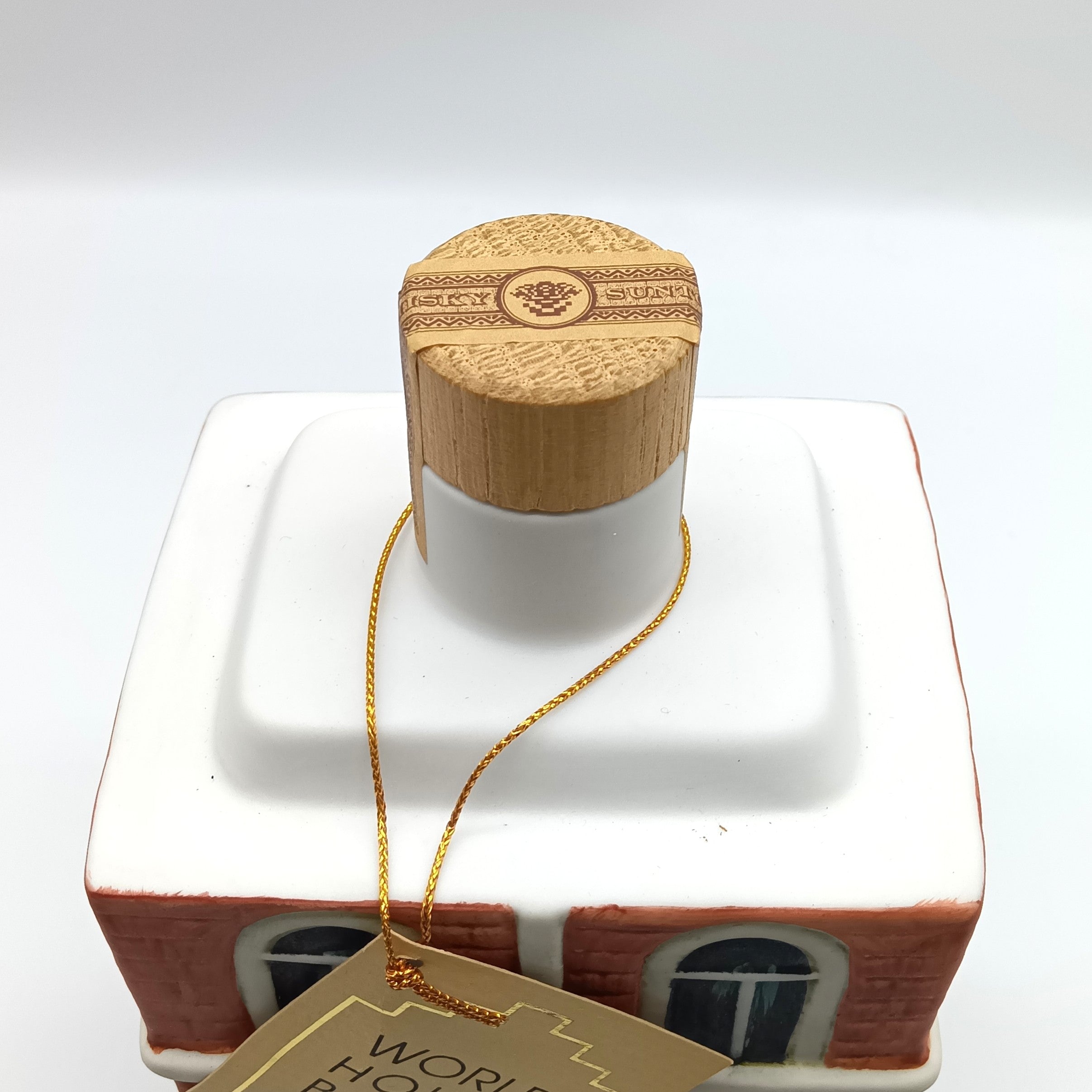 サントリー ウイスキー 響 ワールドハウスボトル オランダ 91'洋酒頒布