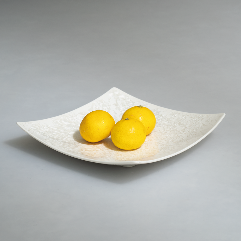 咲（saku） スクエアプレート 21cm – 皿・プレート – 一流レストラン